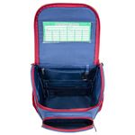 Ранец ПИФАГОР BASIC, с эргономичной спинкой, "Champion", 35х28х18 см, 270685