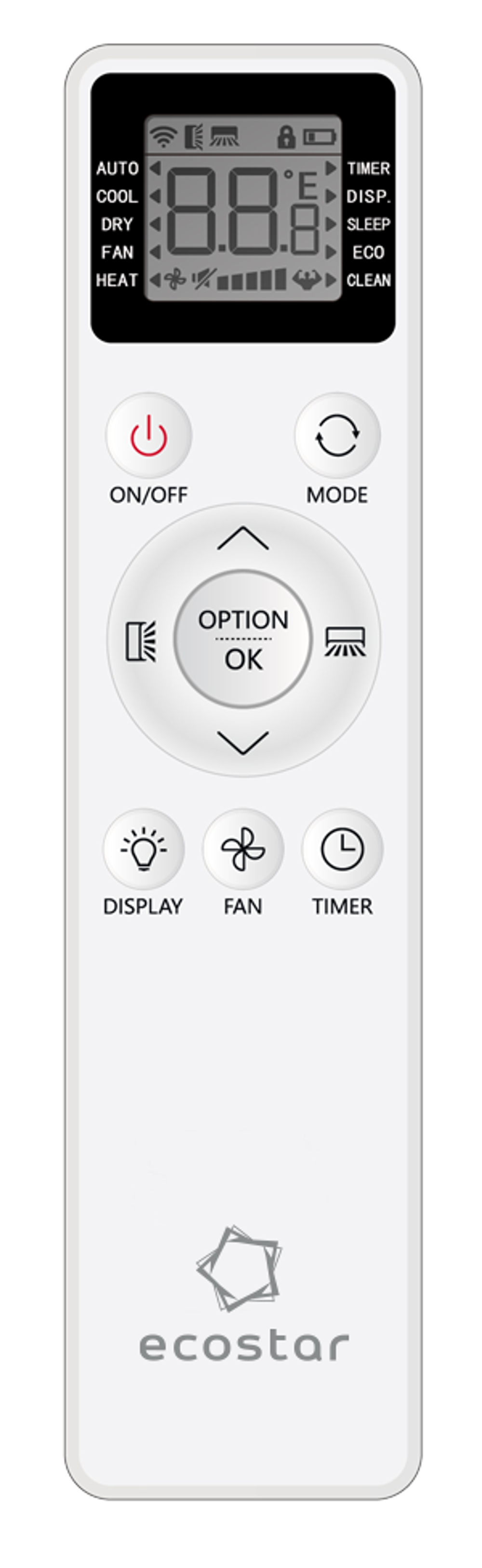 Инверторная сплит-система серии RAY Inverter 2023 KVS-IRAY07ST (комплект)