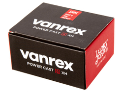 Катушка мультипликаторная Lucky John Vanrex Power Cast 6XH