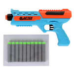 Пистолет с мягк.пулями, коробка YL-273