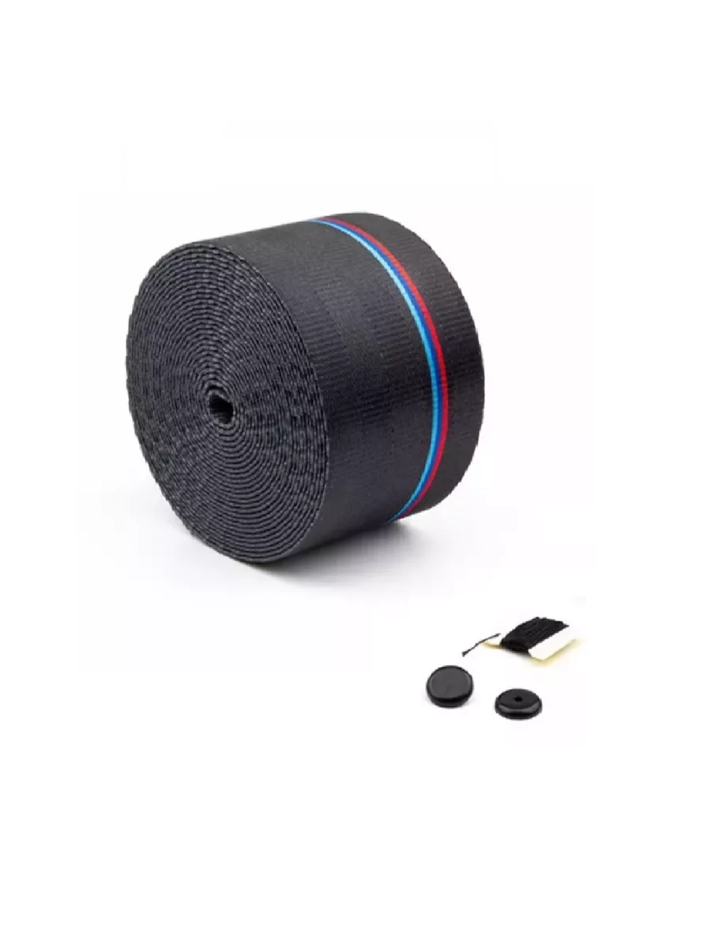 Ремень безопасности черный "M Performance" 3,6 м