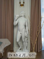 Статуя Бахус Микеланджело