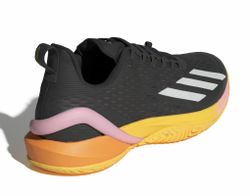 Мужские кроссовки теннисные Adidas Adizero Cybersonic M - черный