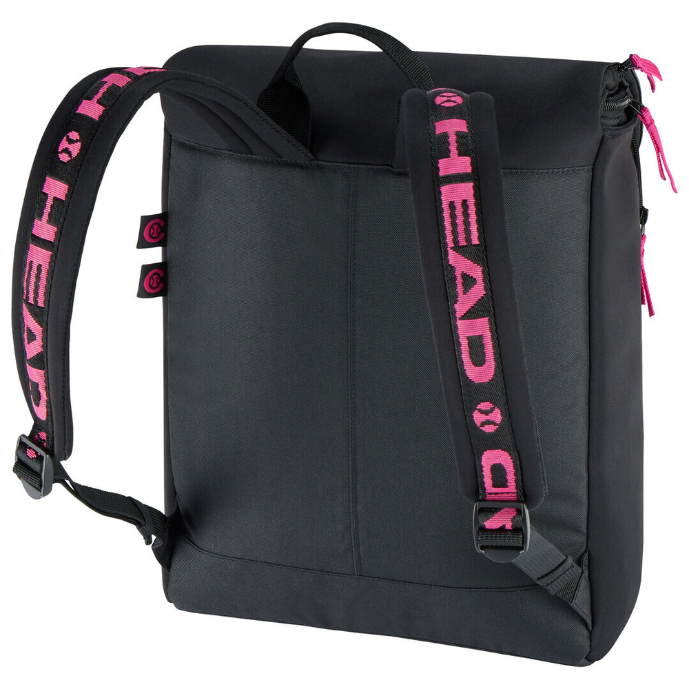Рюкзак теннисный Head Coco backpack - black/pink