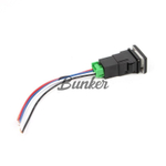 Кнопка передних противотуманных фар Toyota Сamry/Сorolla, шт.