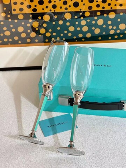 Фужер Tiffany & Co. 2 шт.