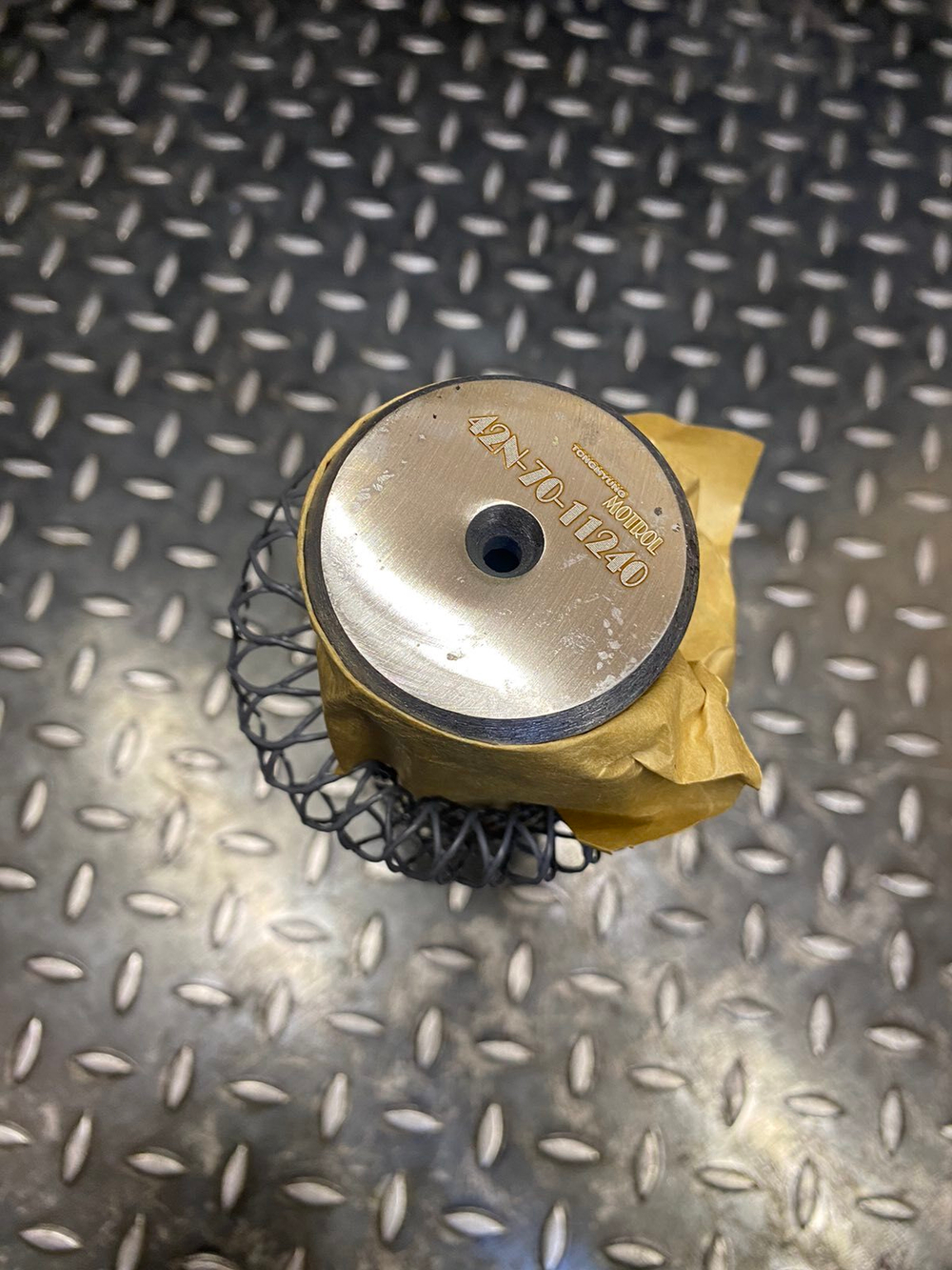 Палец 42N-70-11240