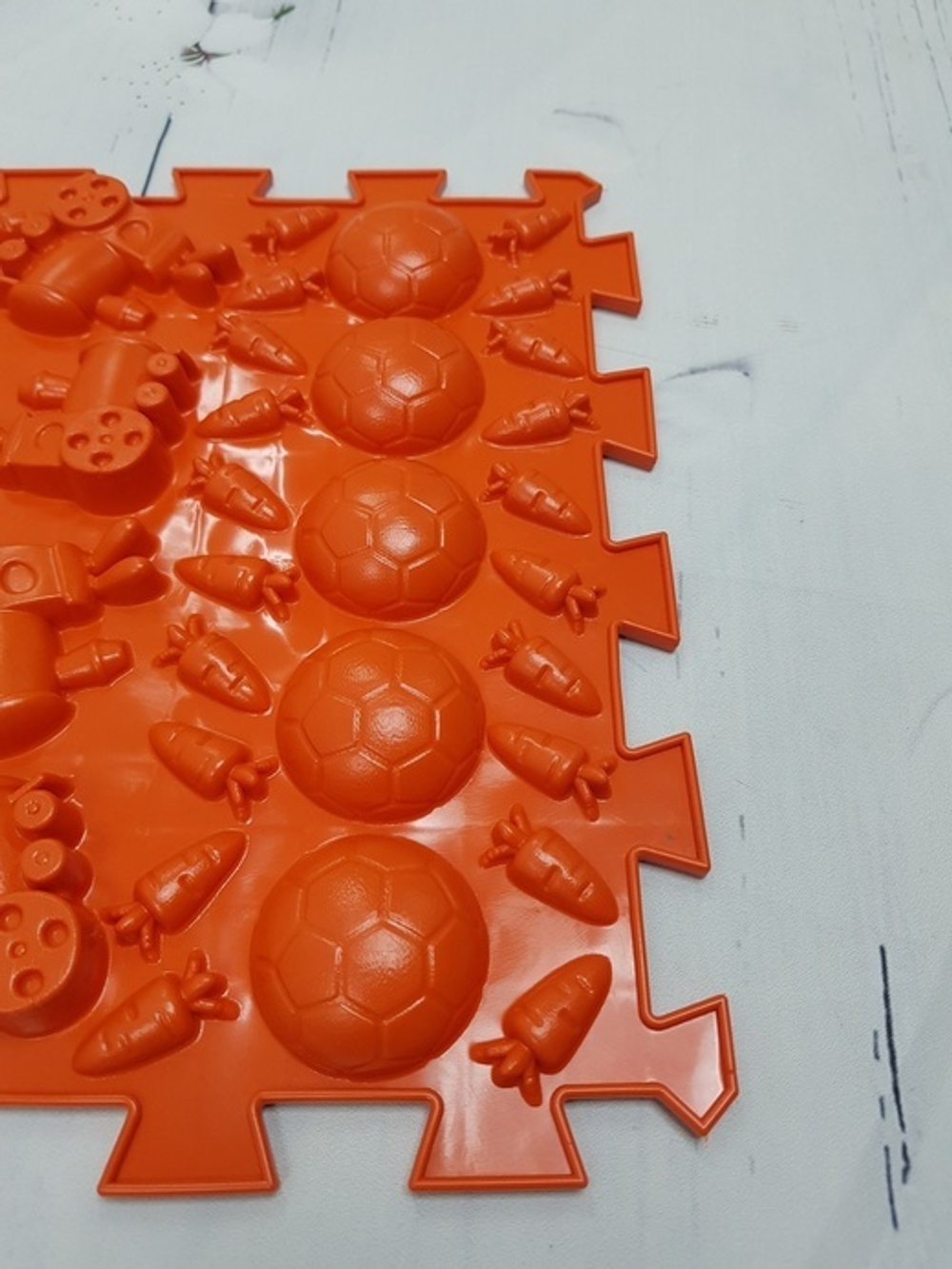 ОРТО-ПАЗЛ-1шт к Модульному коврику/С/