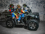 Квадроцикл MOTAX Grizlik 300