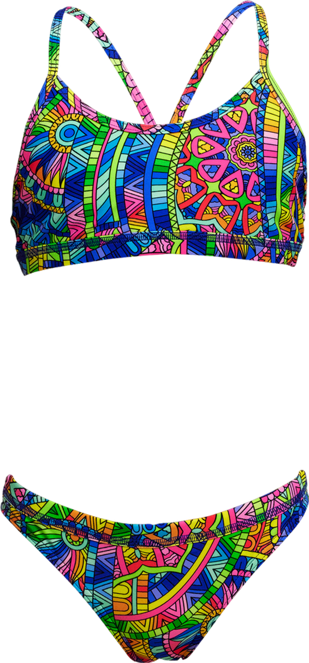 Купальник FUNKITA Spin The Bottle