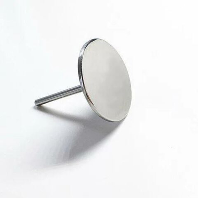 Диск педикюрный BeautyPro размер L 25 мм