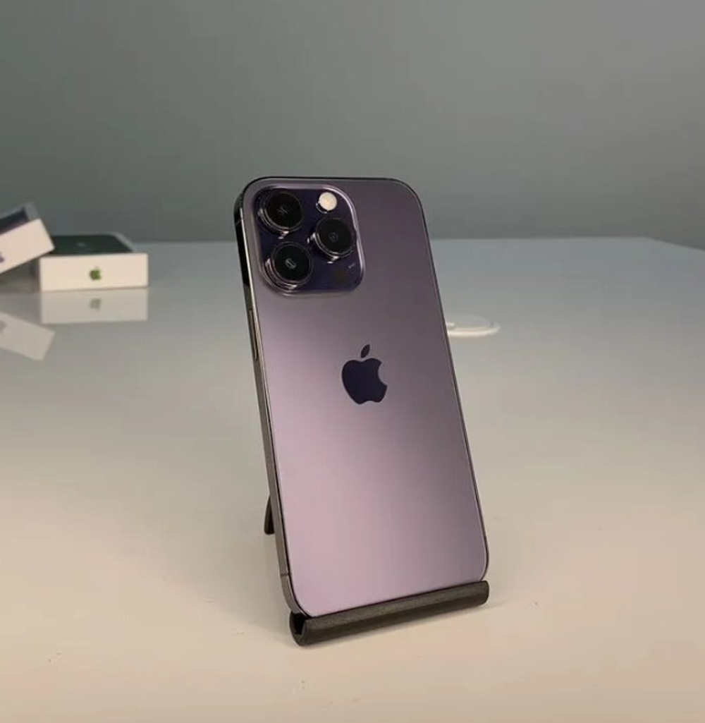 iPhone 14 Pro, 256 ГБ б/у
