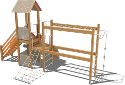 Детский городок Рязань (серия Vector)