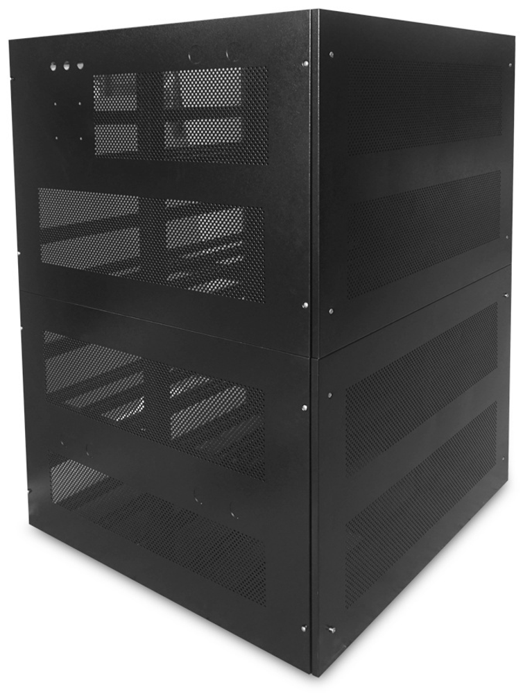 Шкаф для аккумуляторов SVC С-40 , 126x139x157 см