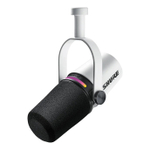 USB/XLR-микрофон для стриминга Shure MV7+