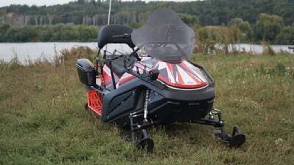 Снегоход SHARMAX SHP-680
