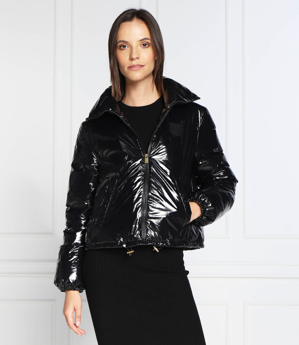 куртка irene Pinko - черный(1G1809 A00N)