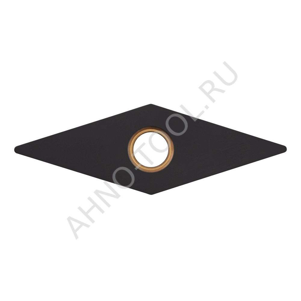 Пластина твердосплавная ISO VNMA160404-KRB ACK20E AHNO по чугуну, получистовая