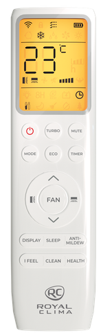 Инверторная сплит-система колонного типа серии ELEGANZA FULL DC EU Inverter EZI-S 24HE/EZI-E 24HE (комплект)