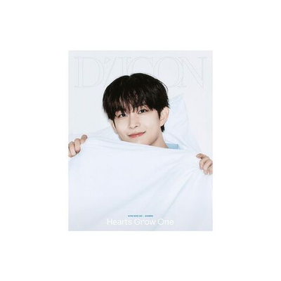 публикация DICON - HEARTS GROW ONE VOLUME N 33 ALPHA DRIVE ONE GEONWOO Version
