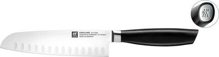 Столовый нож Zwilling, All Star, нержавеющая сталь, серебристый · арт. fabr 33788-184-0