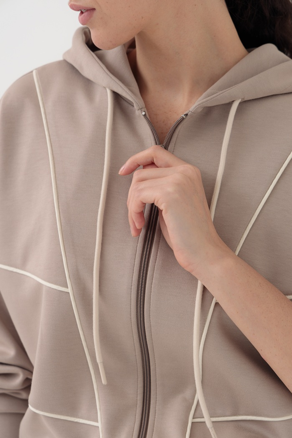 Бомбер Фолиньо NOME Atelier