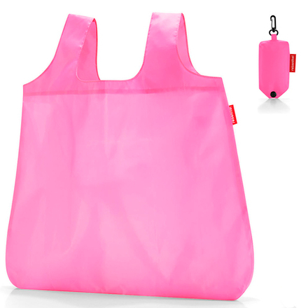 Сумка складная mini maxi pocket carmine rose