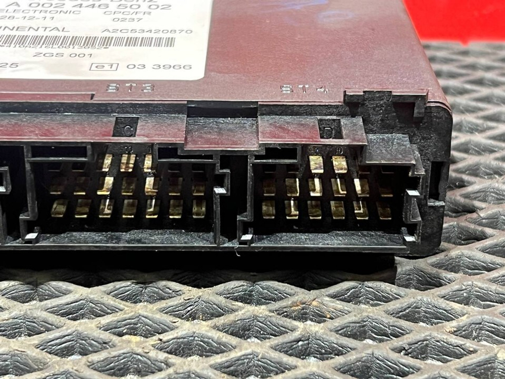 Блoк упрaвления АКПП СPCFR