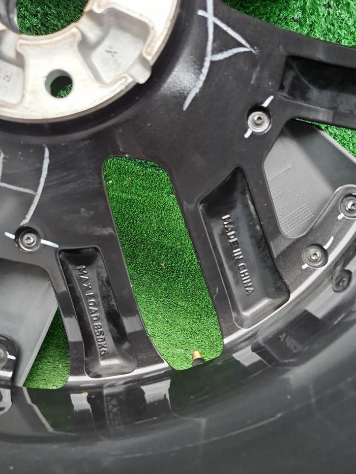 Диск литой R21 Lixiang L9 (2022-н.в.)