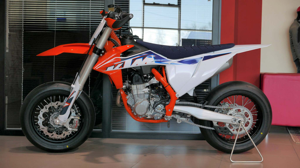 KTM 450 SMR