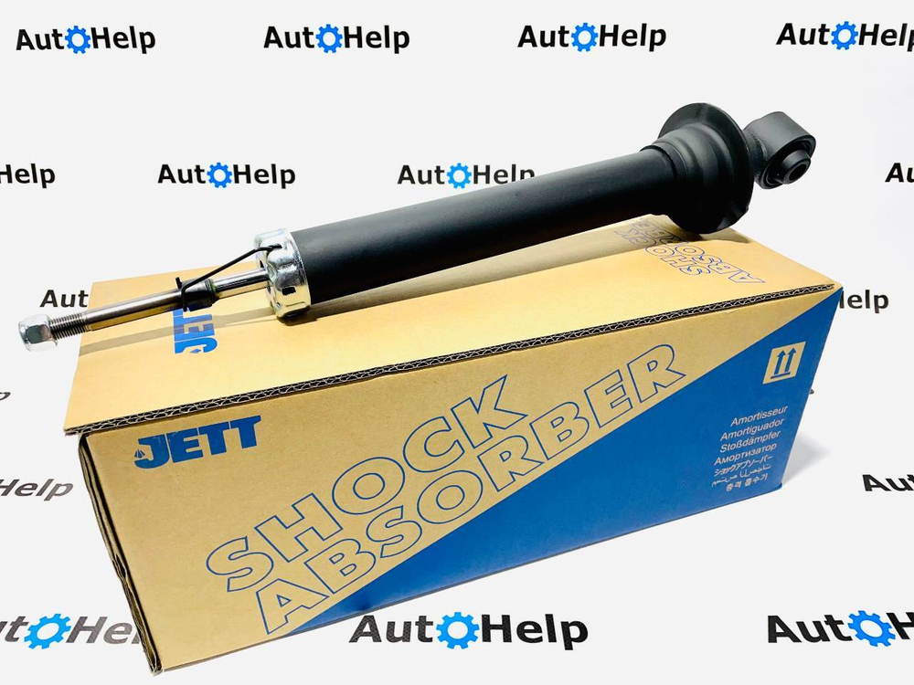 Амортизатор JETT V31-117 задний