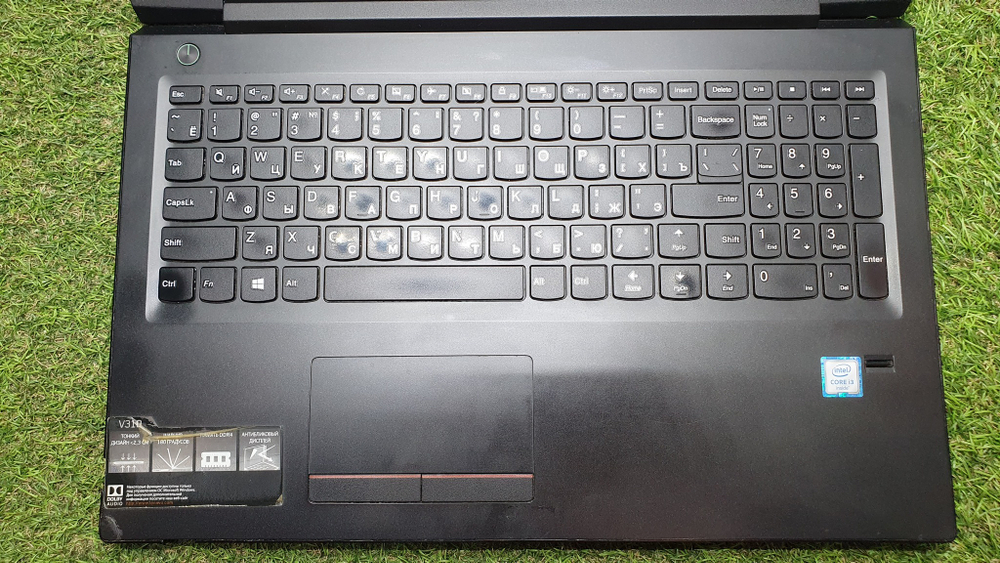 Ноутбук Lenovo i3-6/8Gb/FHD/IdeaPad V310-15ISK 80sy03rrrk/Windows 10