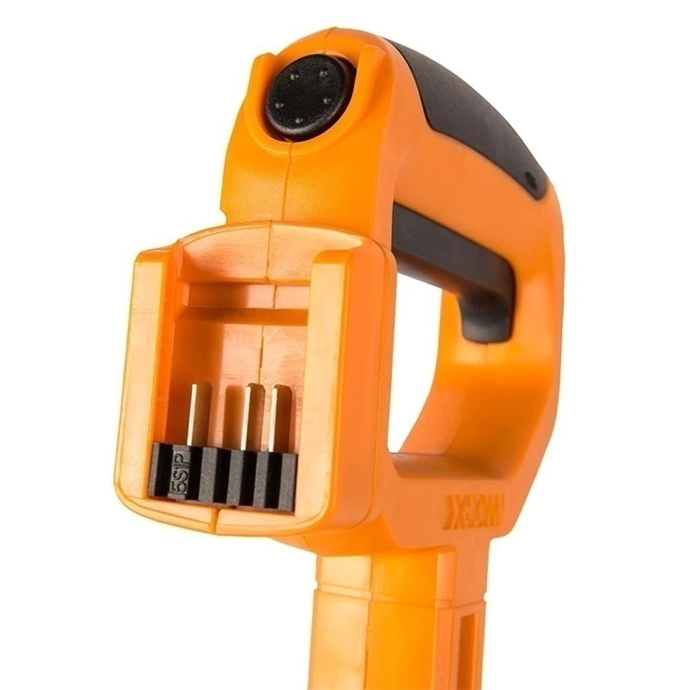 WORX WG329E.5 аккумуляторная цепная пила (1 x 2 Ач, ЗУ)