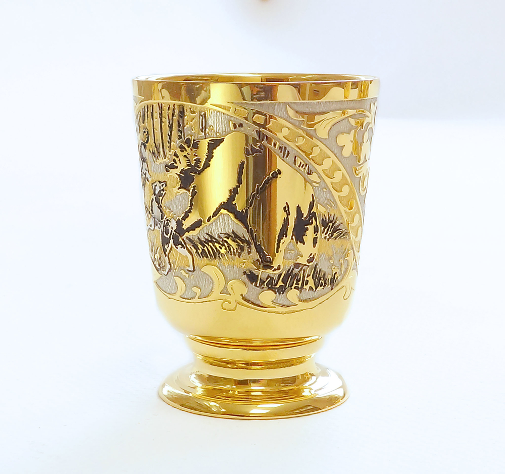 Подарочный набор "Схватка"