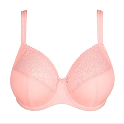 PRIMADONNA MONTARA Бюстгальтер с кружевом, розовый
