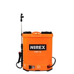 Опрыскиватель аккумуляторный Nirex NBS 16