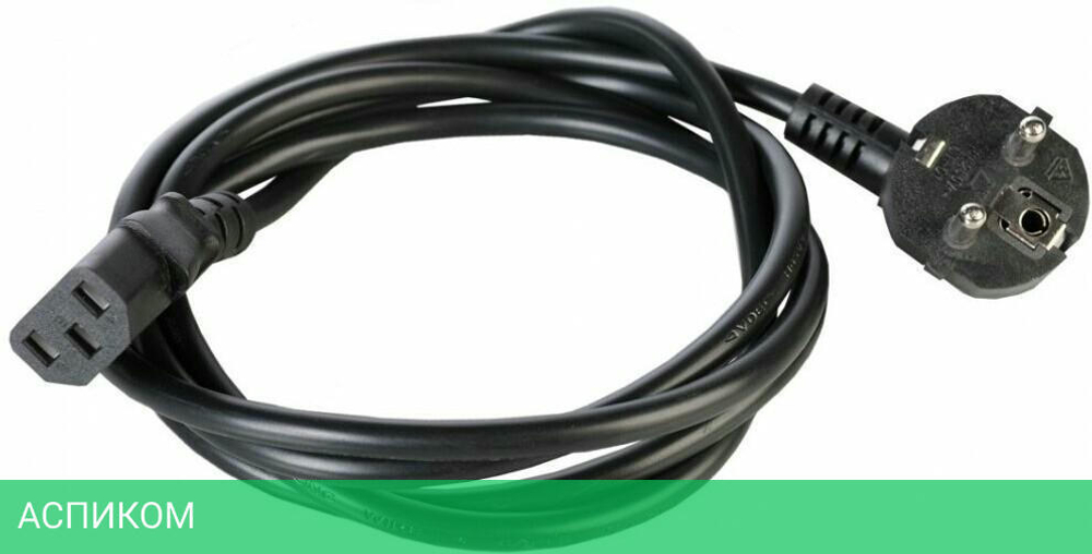 Шнур питания ЦМО R-10-Cord-C13-S-1.8