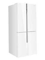 Холодильник с инвертором MAUNFELD MFF182NFBE фото 4