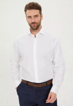 Сорочка GREG Сlassic fit 100/191/4290 Non Iron "База"