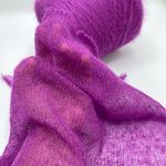 ECAFIL 30% кид мохер 30% полиамид 40% полиакрил