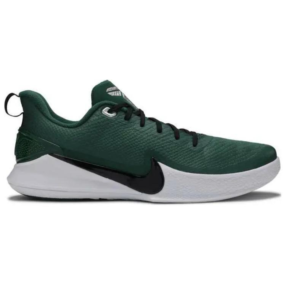 Кроссовки Nike Mamba Focus Tb Gorge Green