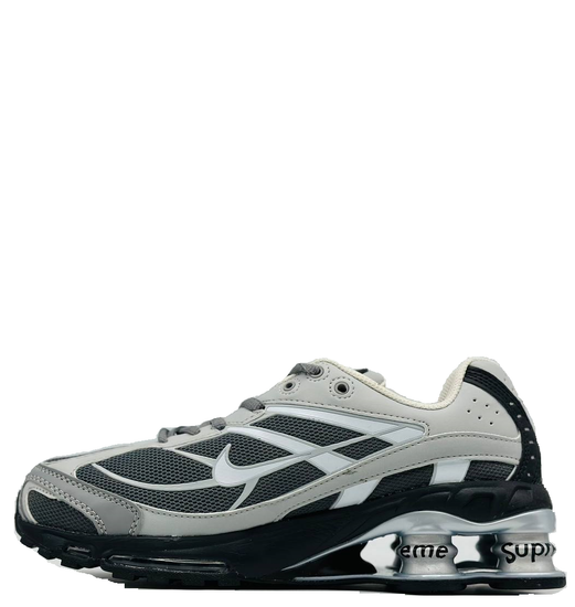Кроссовки Supreme x Nike Shox Ride 2 SP Grey