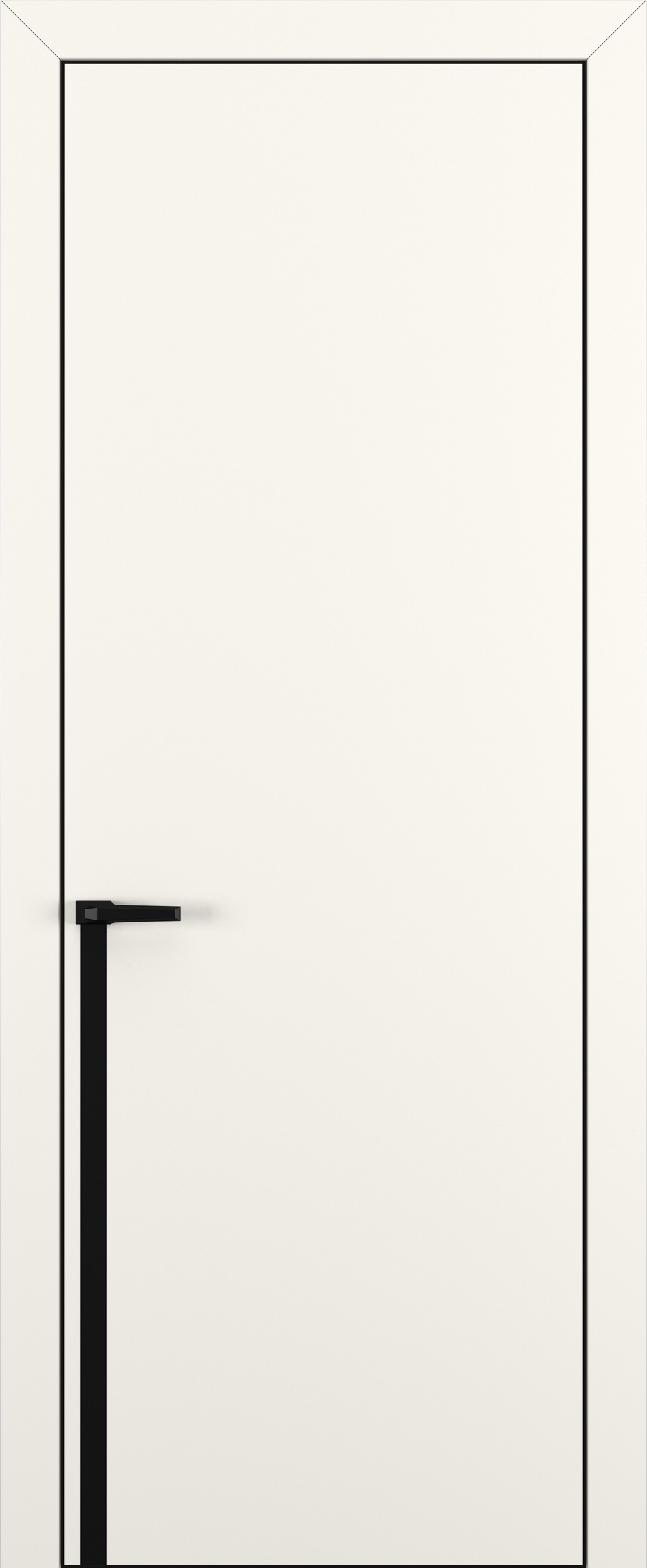 Межкомнатная дверь Zadoor Квалитет ПГ К21