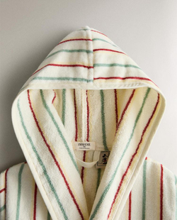 ZARA HOME ДЕТСКИЙ БАННЫЙ ХАЛАТ МИККИ И МИННИ ©DISNEY, ЖЕЛТЫЙ