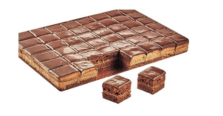 Птифур "Прага" 2200гр/70гр