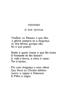 MENSAGEM | Fernando Pessoa