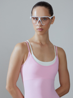 Комбинезон Cindy Jumpsuit in Cotton Pink