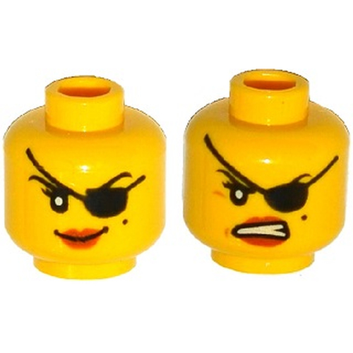 Голова от Пирата 3626pb1334