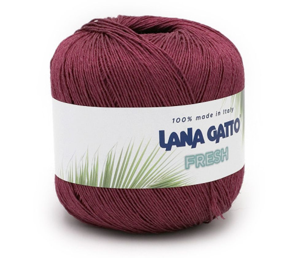Пряжа Lana Gatto Fresh (8166)