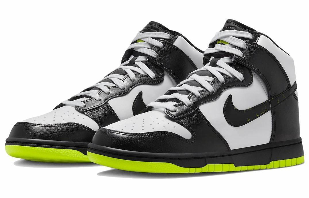Кроссовки Nike Dunk "Electric"